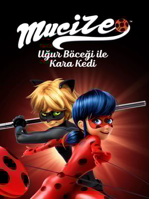 This is the Avatar Image for the Plagg - Mucize Uğur Böceği ve Kara Kedi - (Onur Akgülgil) AI Voice and Text to Speech Generator